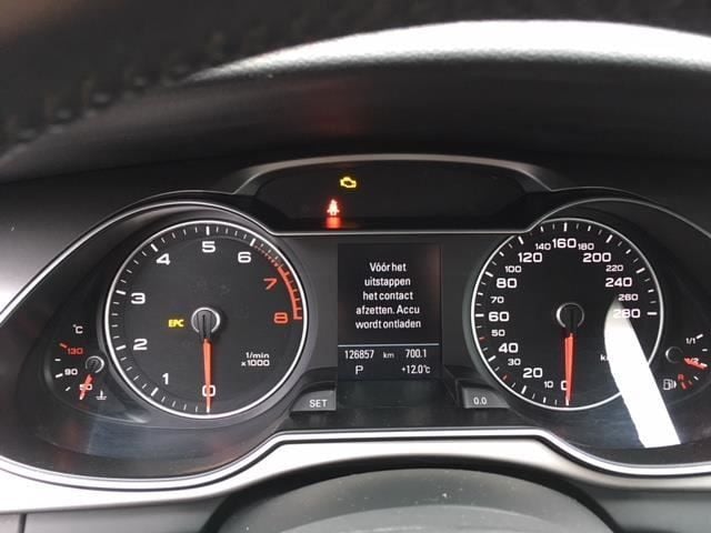 Audi A4 1.8 tfsi business edition