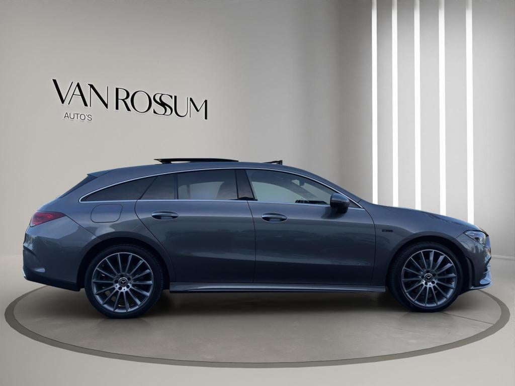 Mercedes-Benz Cla 250 e dct shooting brake amg-line | pano | 360 camera | g