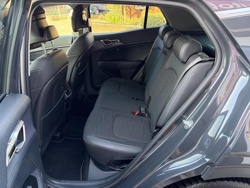 Kia Sportage 1.6 t-gdi 150pk mild hybrid dynamicline