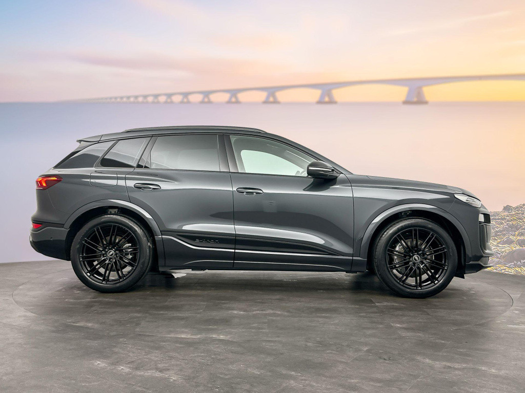 Audi Q6 E-tron s edition e-tron perf 225kw/306pk 100kwh hatchback