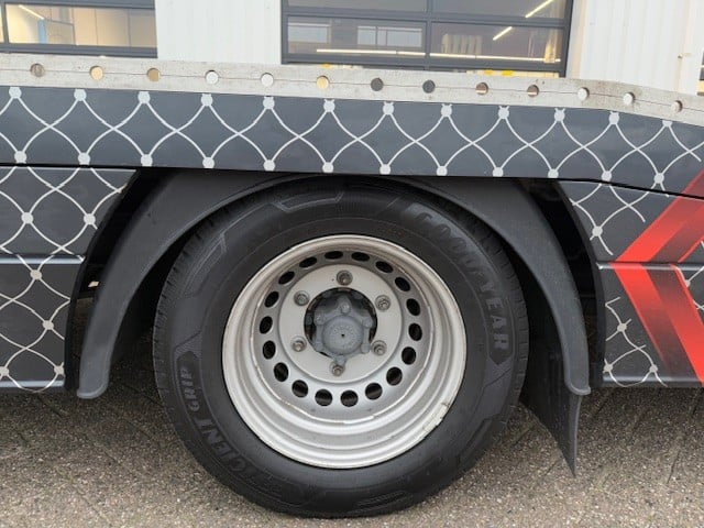 Mercedes-Benz Sprinter +aanhanger 519 cdi v6 autotransporter *combinatiepri