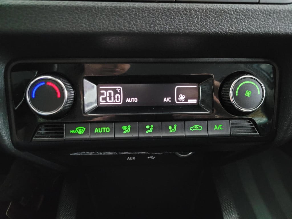 Skoda Fabia combi 1.2 tsi first edition style | trekhaak afn. | cruisecontr