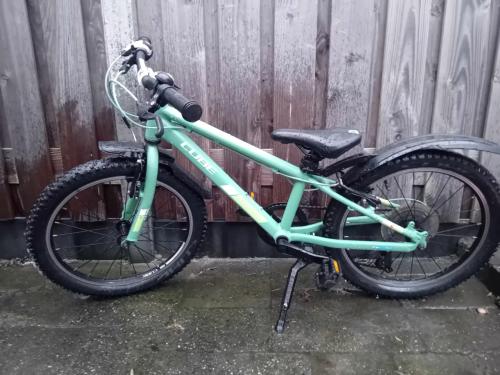 Cube 20 inch mountainbike
