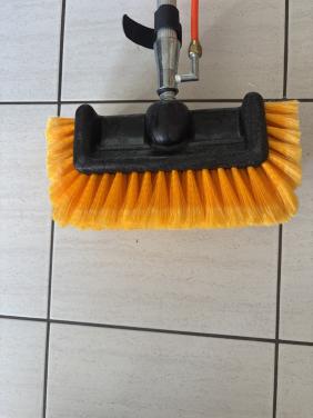 Telescopische raamwisser