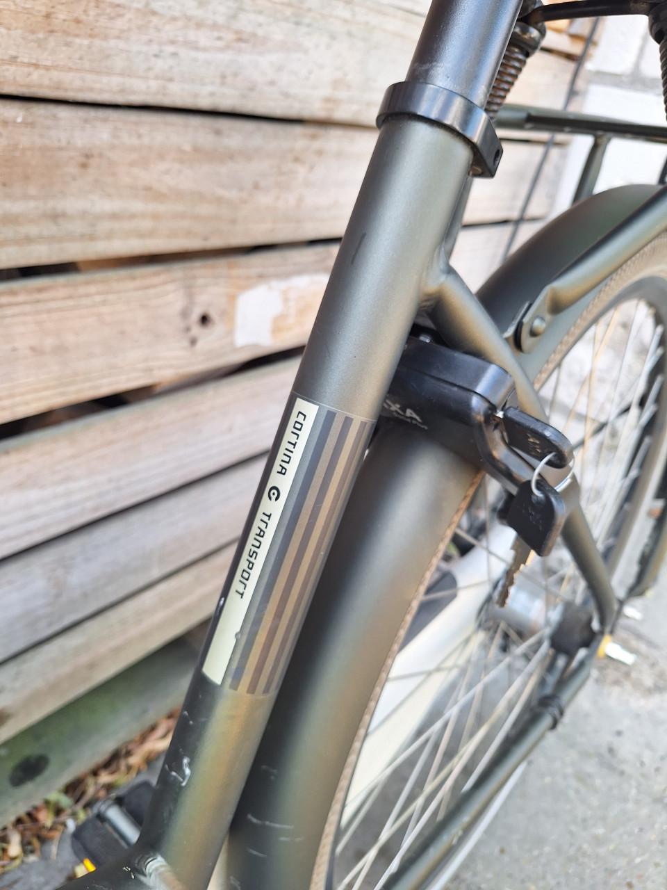 Damesfiets