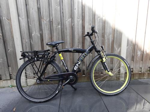 🚲 Batavus Snake 26 inch – 3 versnellingen – Nieuwe banden