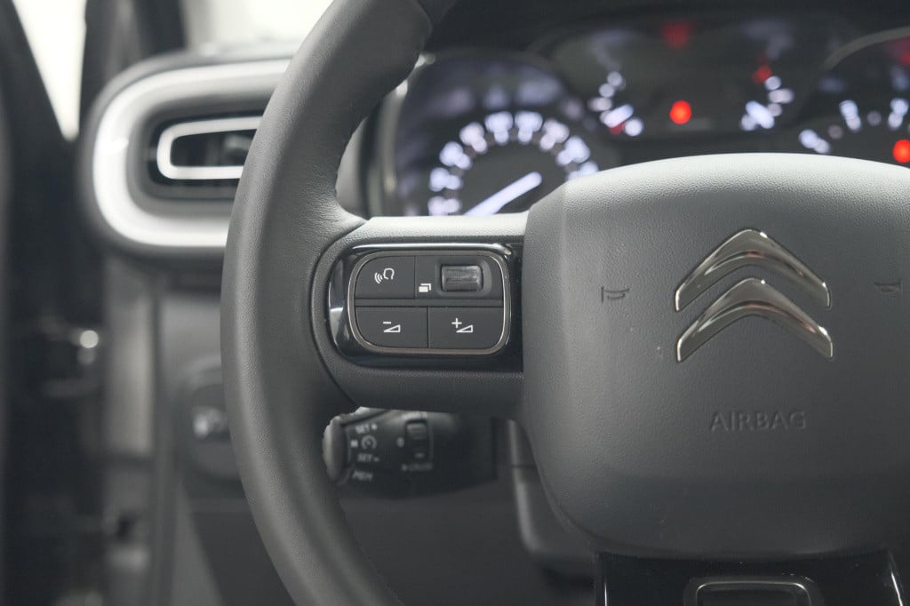 Citroen C3 puretech 110 feel | camera | navigatie | apple carplay