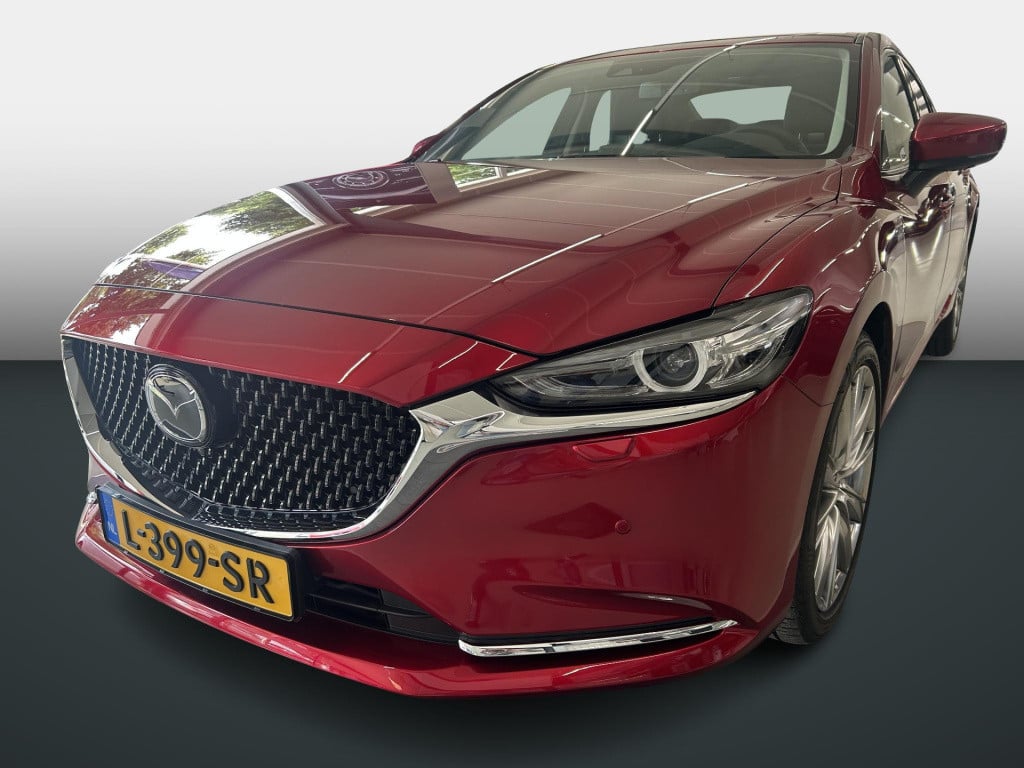 Mazda 6 2.0 skyactiv-g 165 signature