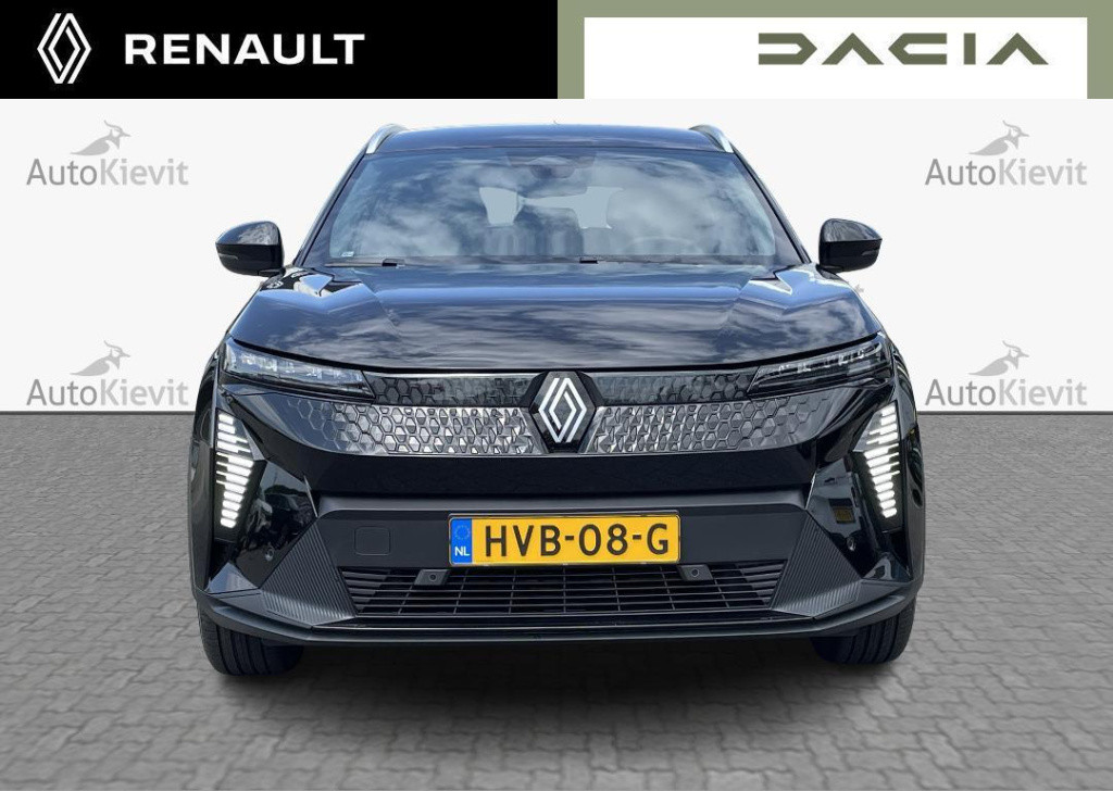 Renault Scenic e-tech ev60 comfort range evolution - pack navigation / pack