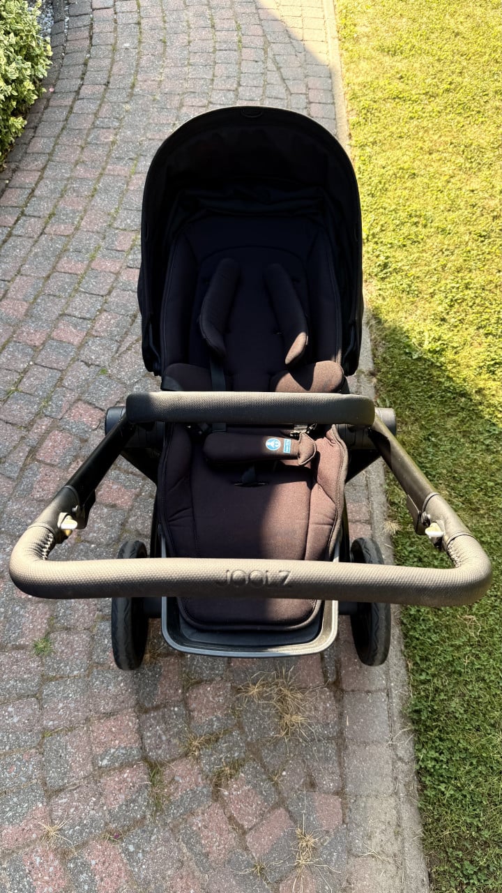 Joolz hub+ incl Cocoon en maxicosi adapter