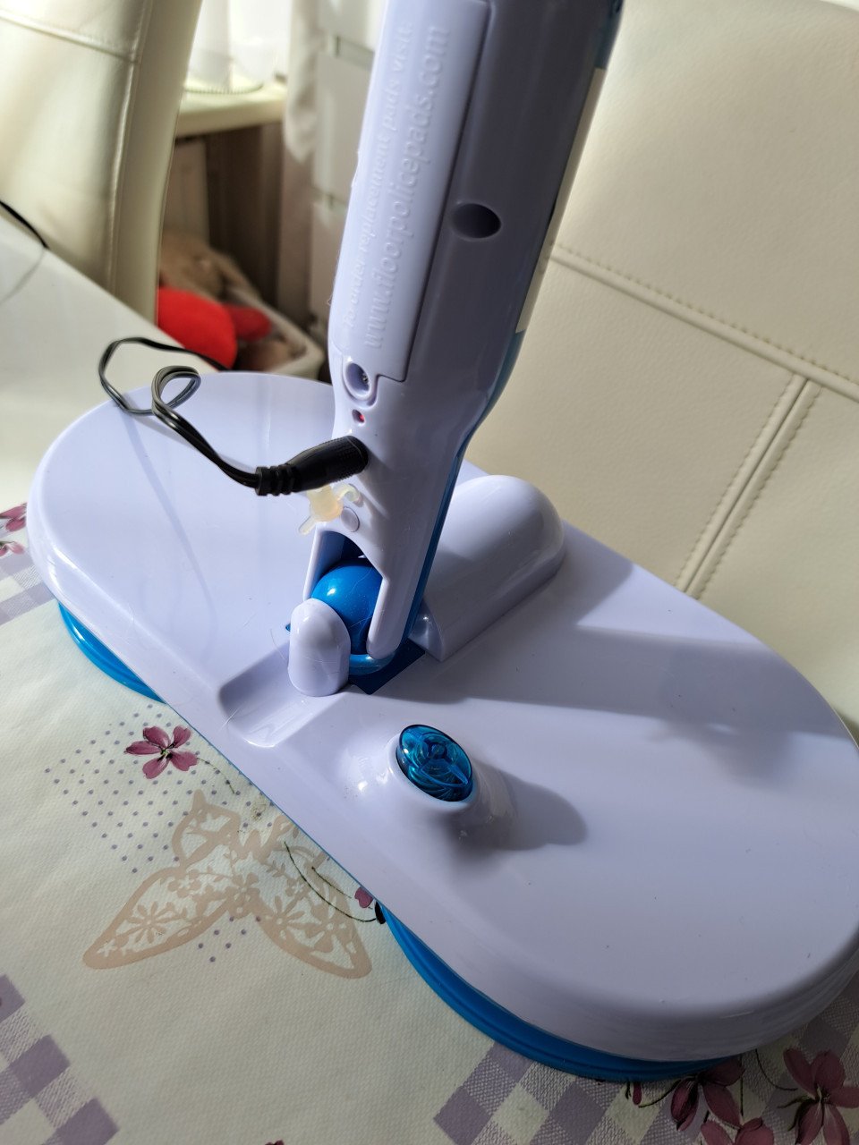 Hurricane floting pads