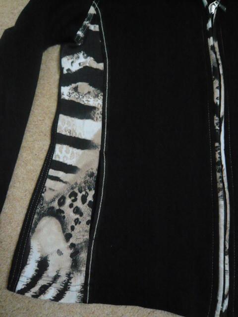 Z.G.A.N. DAMES VEST MT 40: RABE