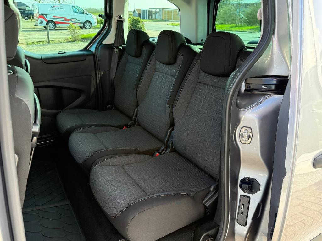 Citroen Berlingo 1.2 puretech xtr nieuwe motor !