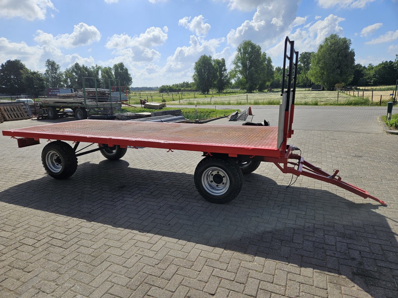 Landbouwwagen/veilingwagen