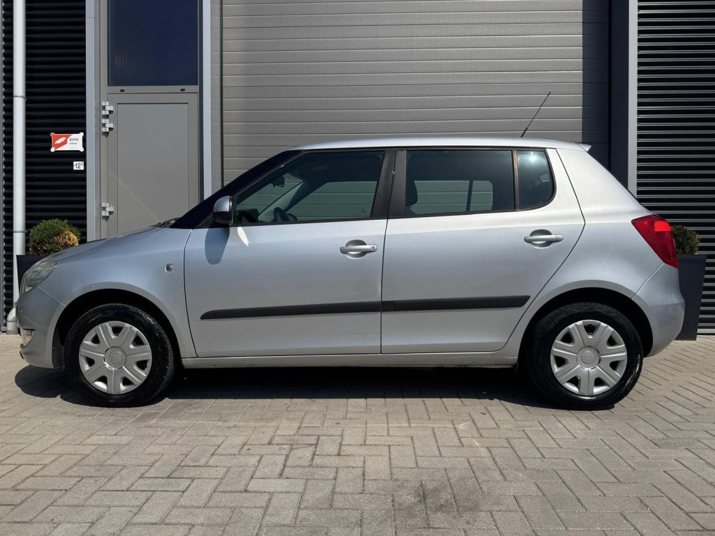 Skoda Fabia 1.2 tsi ambition/1e eigenaar/nap/cruise/apk