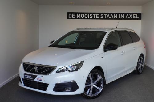 Peugeot 308 sw 1.2 puretech gt-line