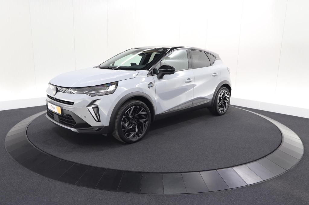 Renault Captur 1.8 e-tech full hybrid 160 esprit alpine | 360 camera | dode