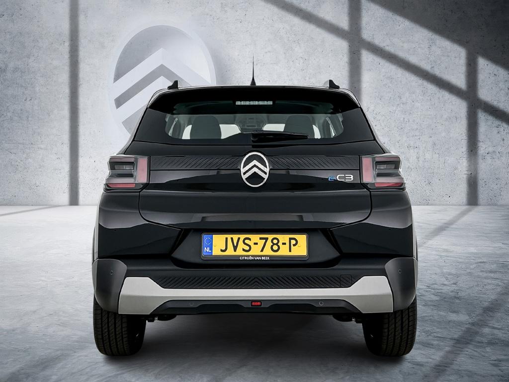 Citroen ë-c3 business 113pk comfort range 44 kwh | 3 fase | apple carplay /