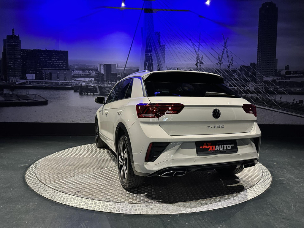 Volkswagen T-roc 1.5 tsi r-line business *keyless*appconnect*iqlight*