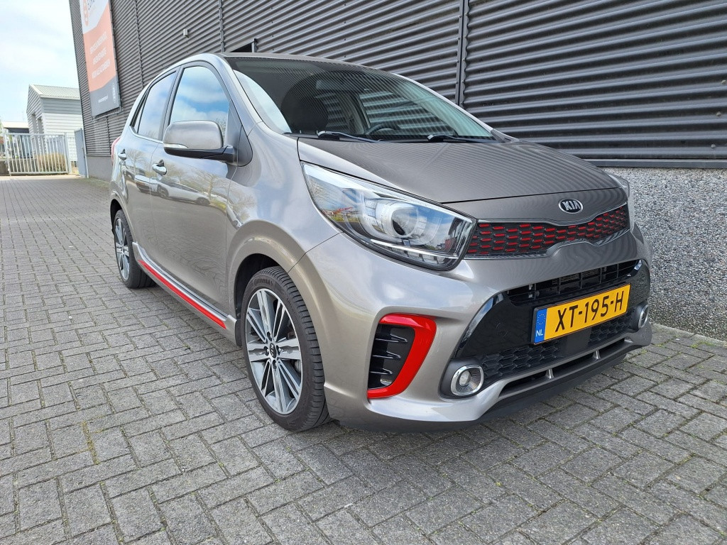 Kia Picanto gt-line turbo 100pk