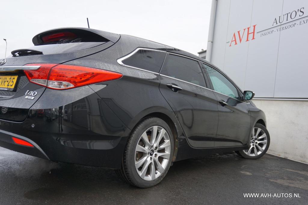 Hyundai I40 wagon 2.0 gdi i-catcher