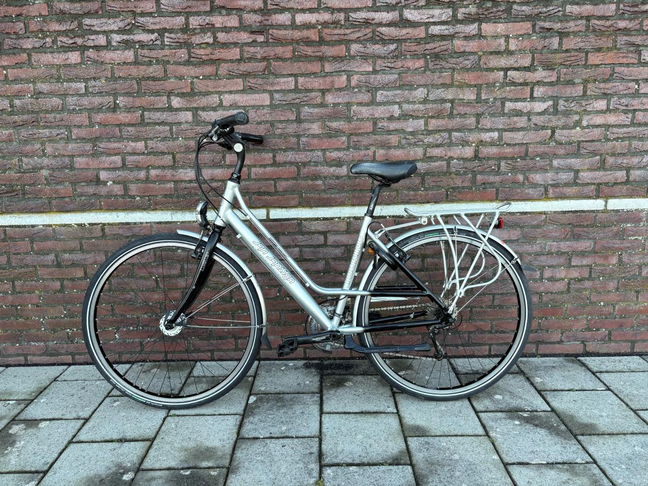 Jan Janssen Touring Transalpine