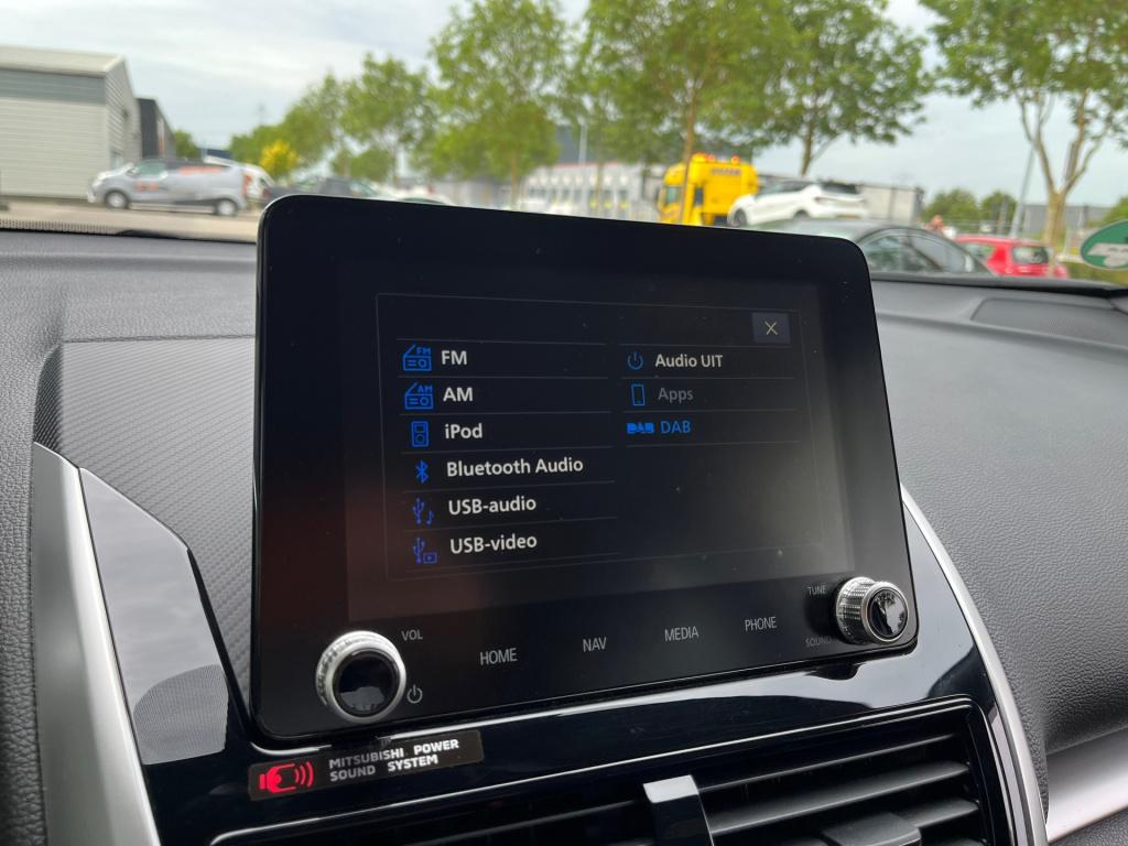Mitsubishi Eclipse Cross 2.4 phev executive|trekhaak|rijklaar