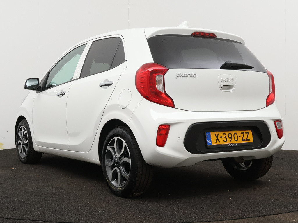 Kia Picanto 1.0 dpi dynamicplusline | navigatie | climate control |