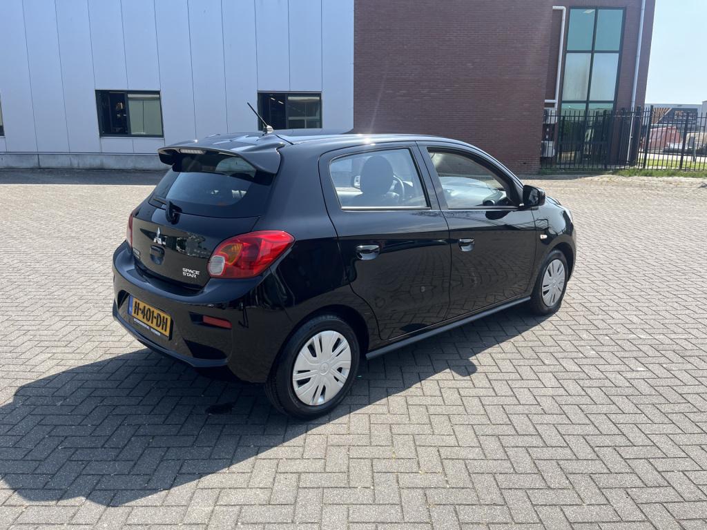 Mitsubishi Space Star 1.0 cool+ 48 dkm