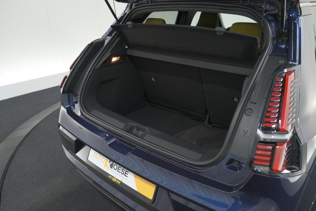 Renault 5 comfort range iconic cinq 52 kwh | 99,3% soh | adaptieve cruise c