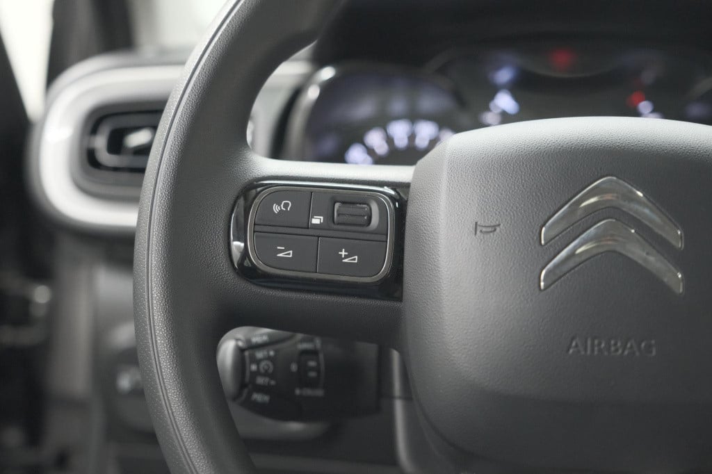Citroen C3 puretech 82 business | parkeersensoren | apple carplay | climate