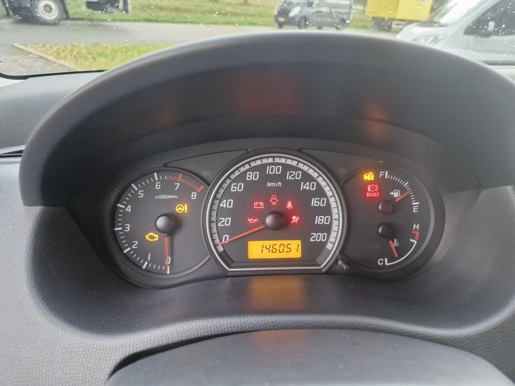 Suzuki Swift 1.3 shogun 5 deurs