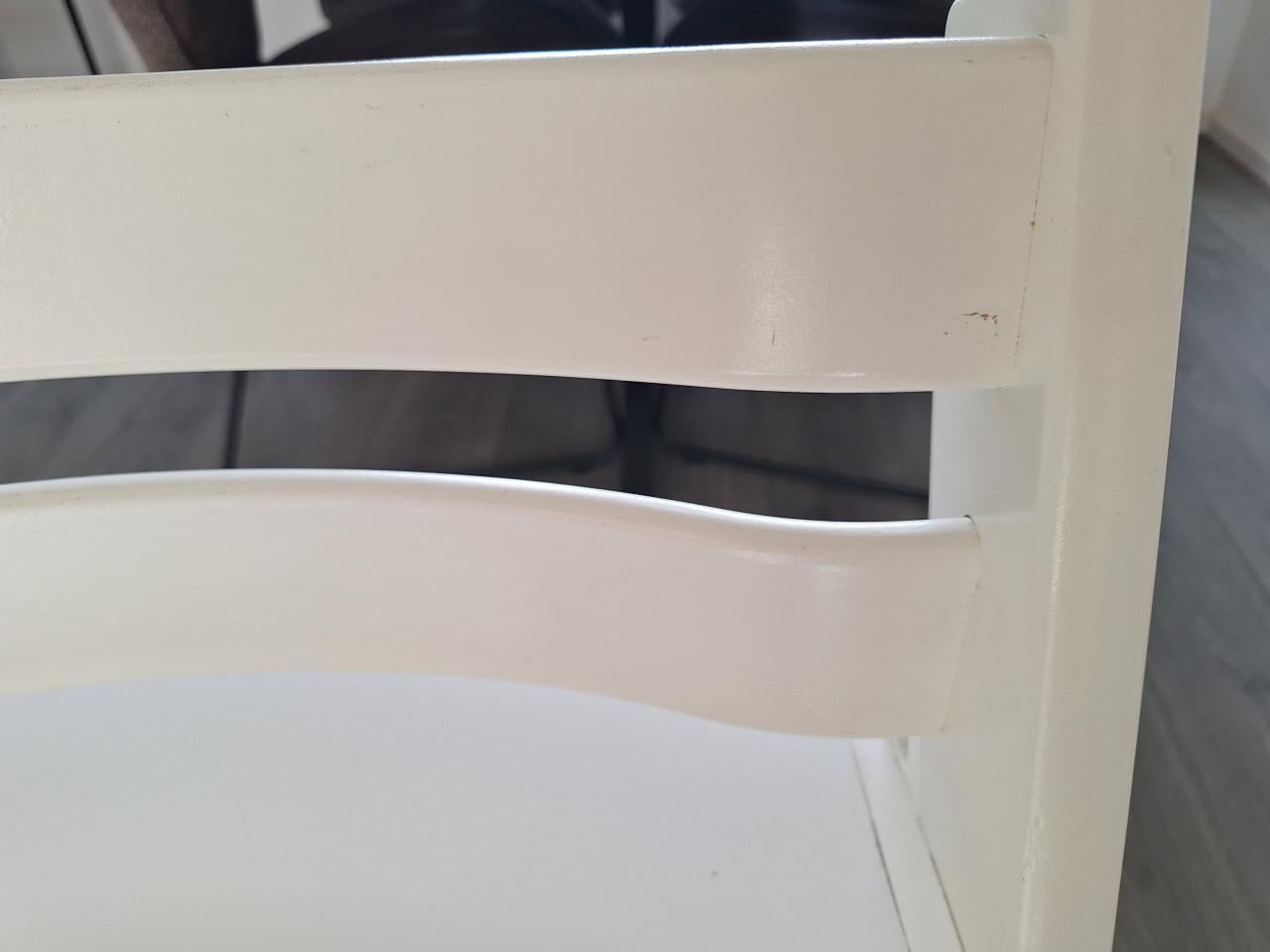 Stokke triptrap stoel en toebehoren