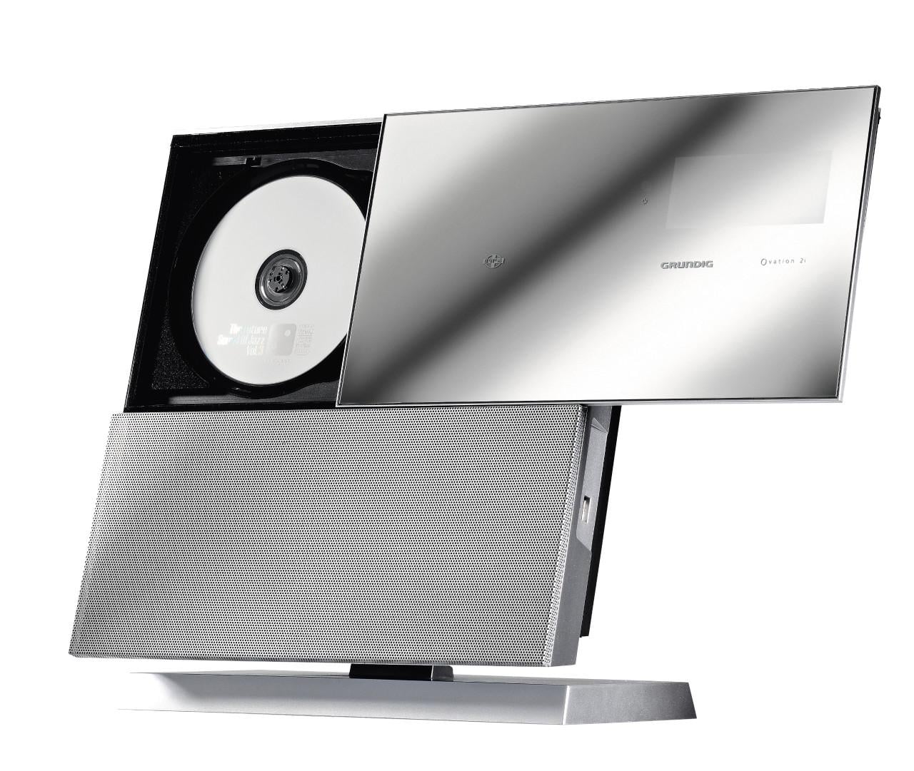 Grundig Ovation 2 Audioset-tuner-CD-USB