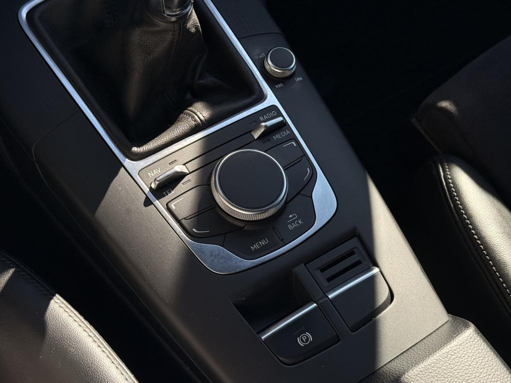 Audi A3 limousine 1.4 tfsi ambition pro line s | s-line | bluetooth | stoel