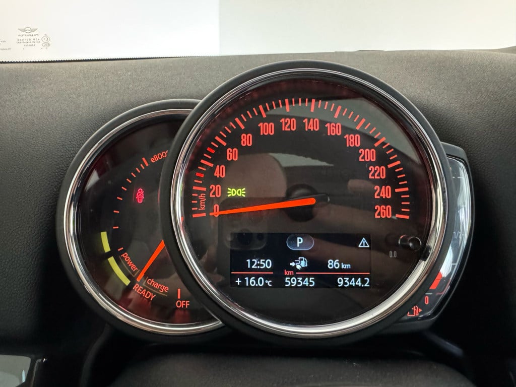 Mini Countryman mini cooper s e all4 chili