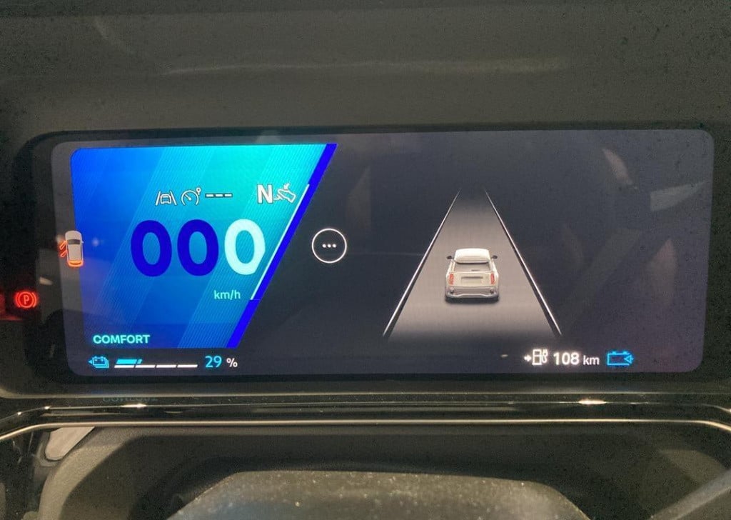 Renault 4 comfort range iconic 52 kwh - pack advanced driving assist / adap