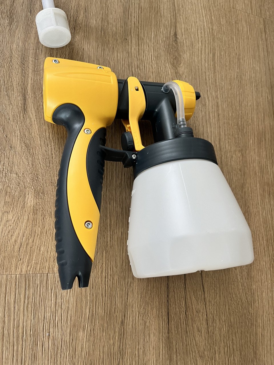 Verfspuit Wagner W950 Flexio