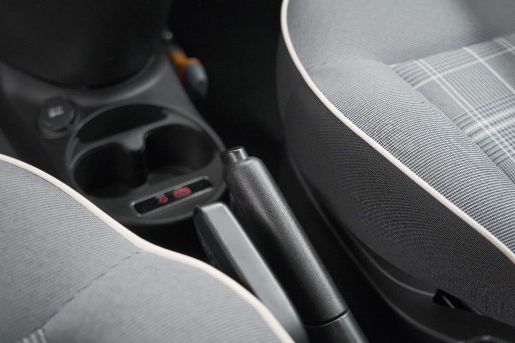 Fiat 500 C twinair turbo lounge | parkeersensoren | climate control | cruis