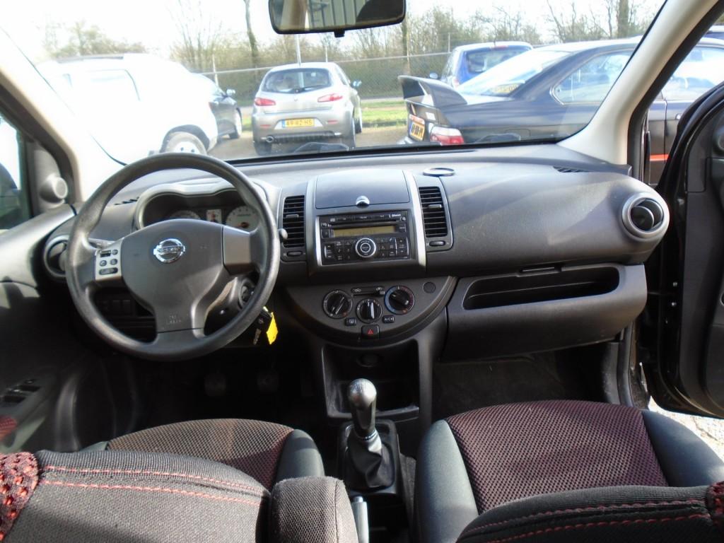 Nissan Note 1.6 life