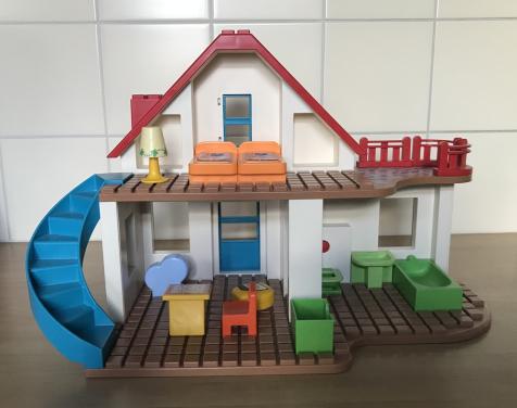 Playmobil 123 woonhuis