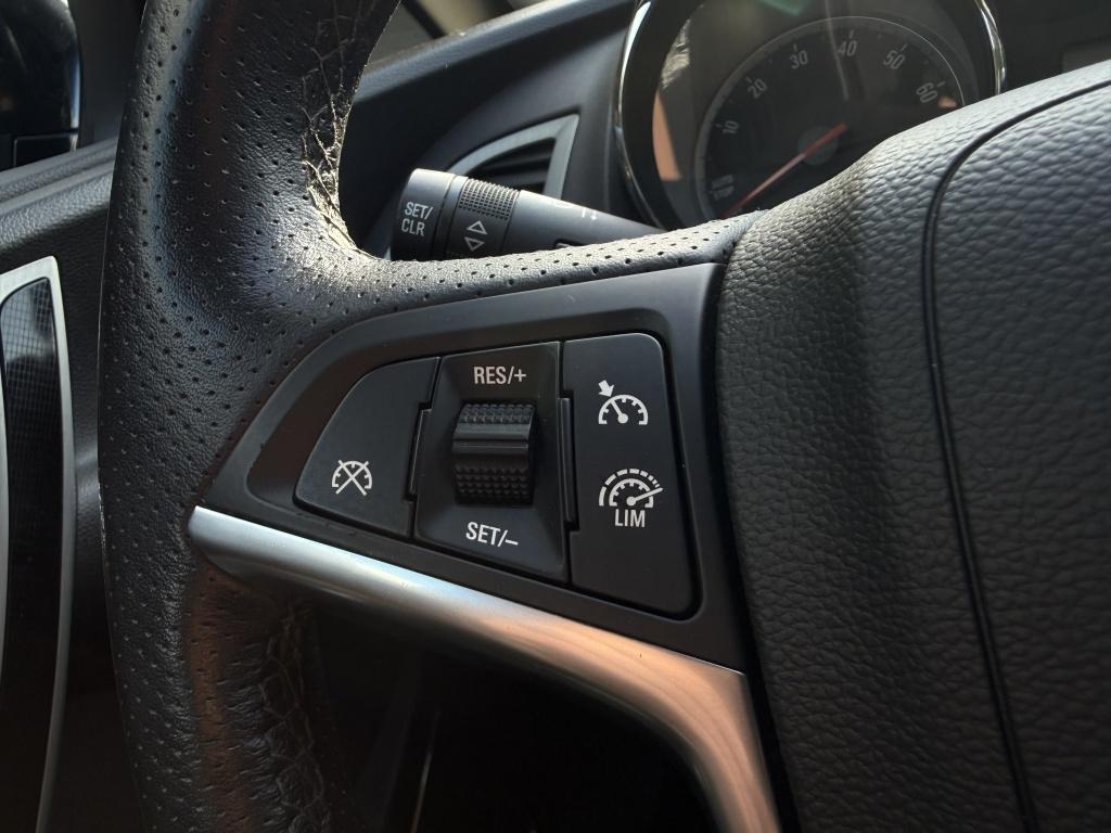 Opel Astra gtc 1.4 turbo sport