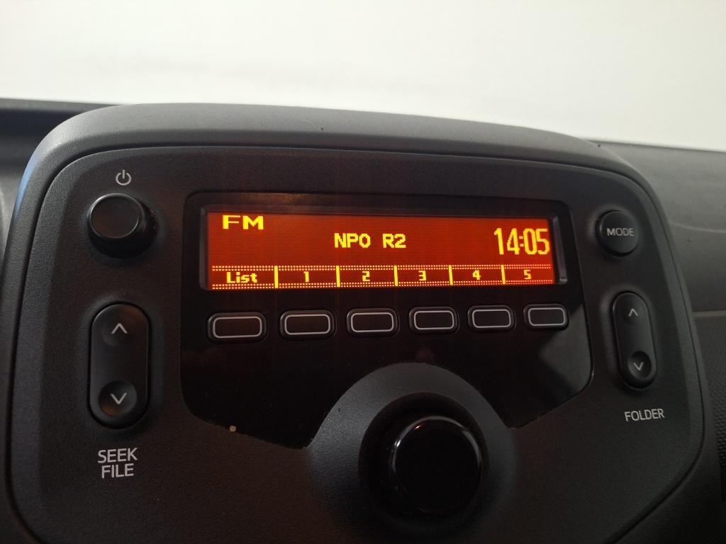 Peugeot 108 1.0 e-vti access