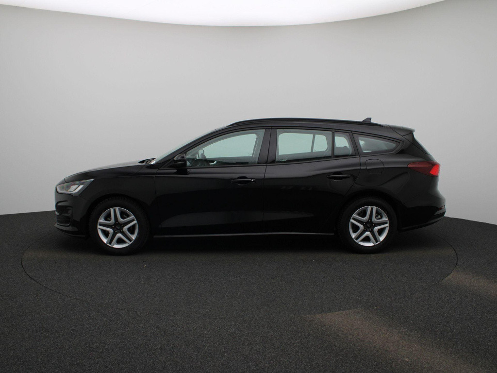 Ford Focus wagon 1.0 ecoboost hybrid connected | navigatie | cruise control