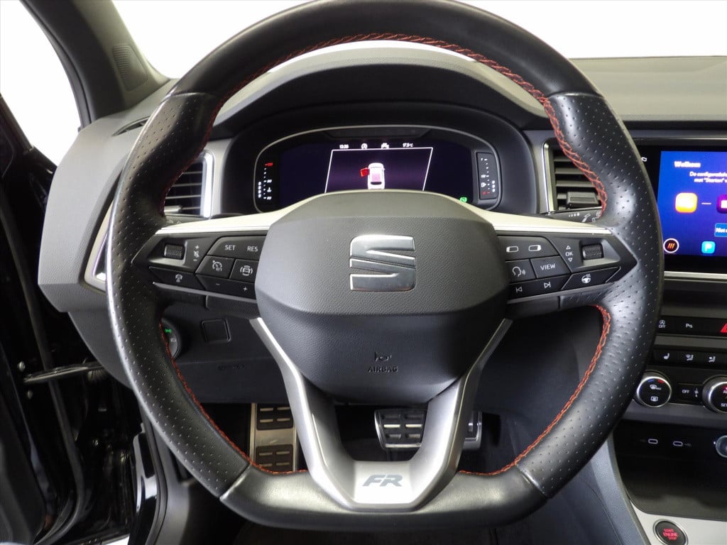 Seat Ateca 1.5 ecotsi 150pk dsg-7 fr business intense