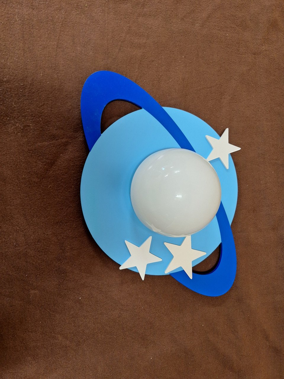 Philips plafondlamp planeet/sterren
