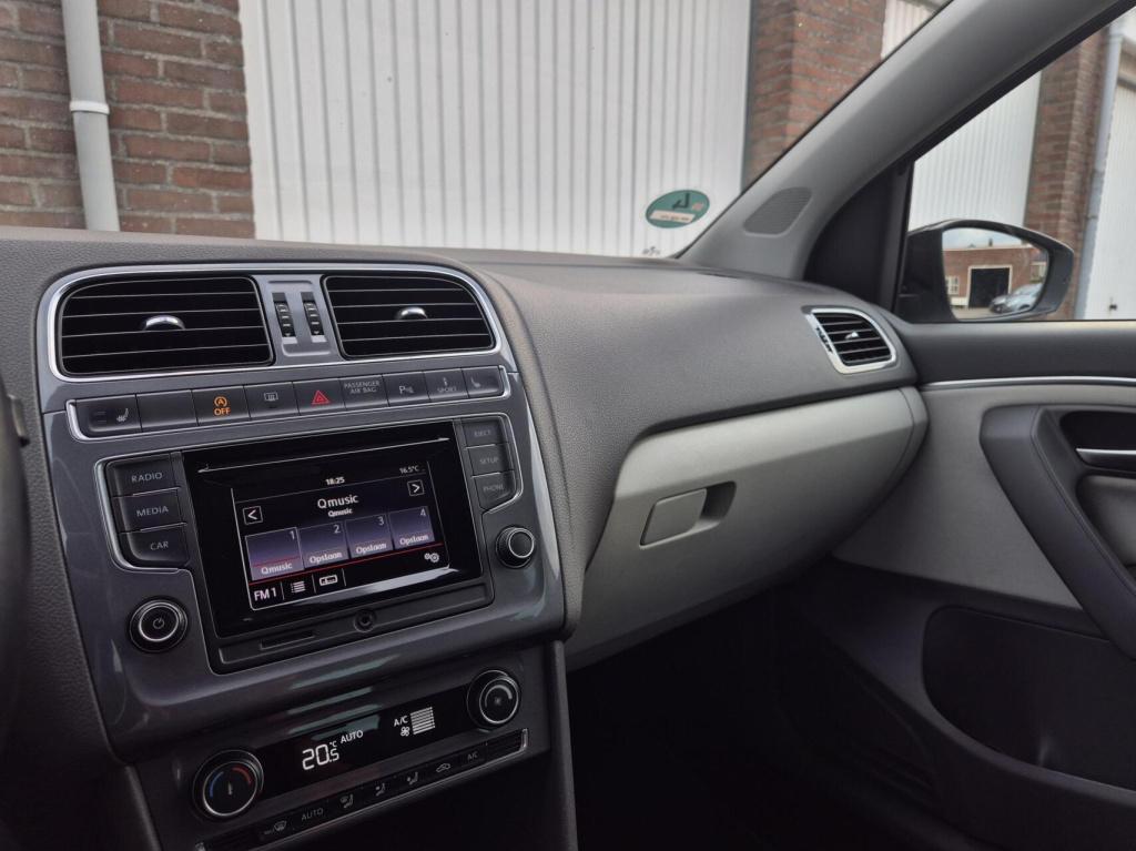 Volkswagen Polo 6r 1.2 fresh bluemotion tech