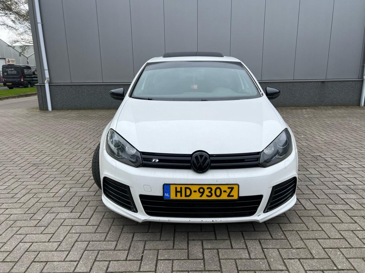 Volkswagen Golf 2.0 TSI R 4Motion Schuifdak Soundbox