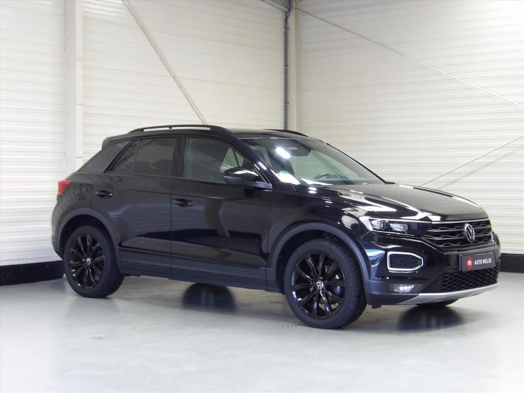 Volkswagen T-roc 1.5 tsi 150pk 7-dsg sport
