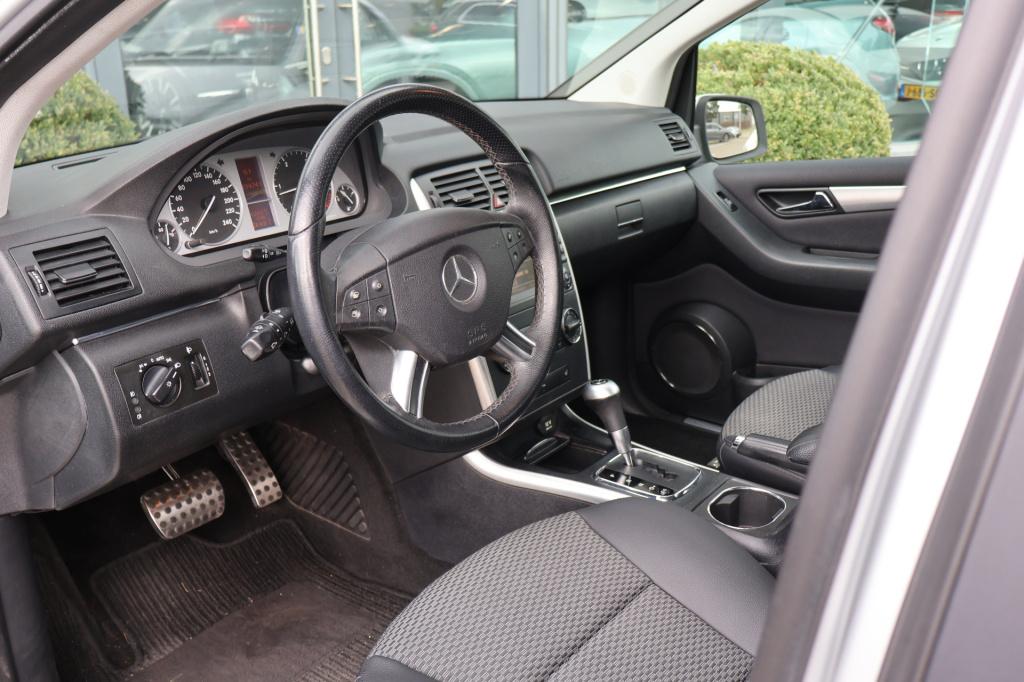 Mercedes-Benz B-Klasse 180 cdi business class i automaat i stoelverwarming 